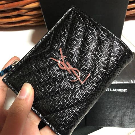 used saint laurent wallet|ysl wallets best price.